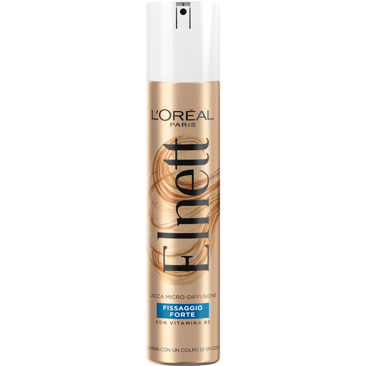 L'OREAL ELNETT LACCA 200ML FISSAGGIO FORTE