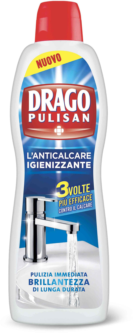 DRAGO PULISAN L'ANTICALCARE IGIENIZZANTE 500ML