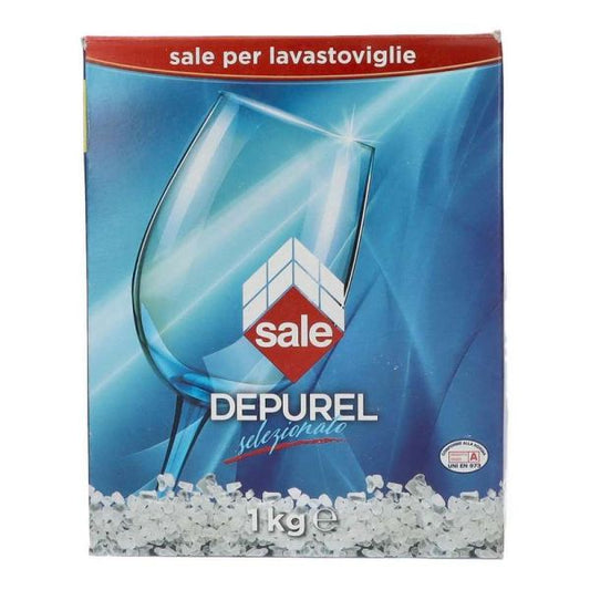 DEPUREL SALE PER LAVASTOVIGLIE 1KG