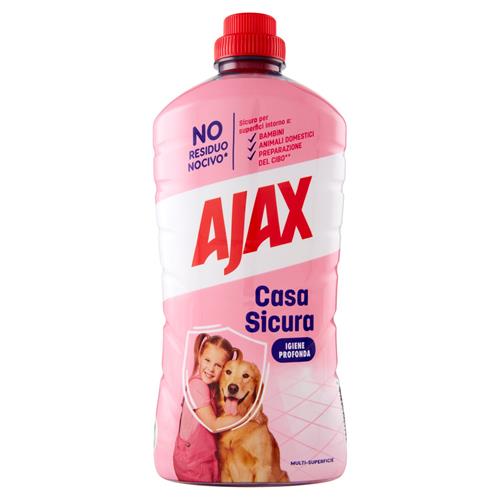 AJAX CASA SICURA IGIENE PROFONDA MULTI-SUPERFICIE 950ML