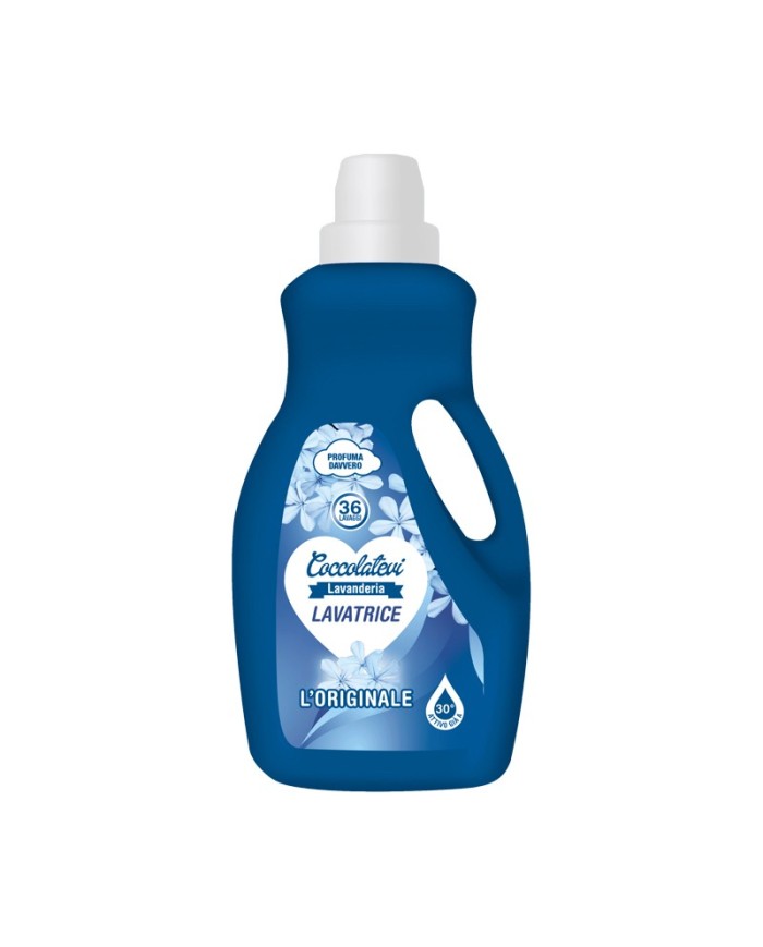 COCCOLATEVI LAVATRICE 1,8L 36 LAVAGGI L'ORIGINALE