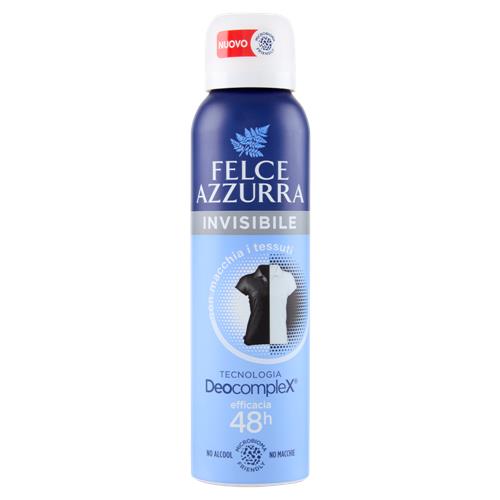 FELCE AZZURRA DEO SPRAY 150ML INVISIBLE
