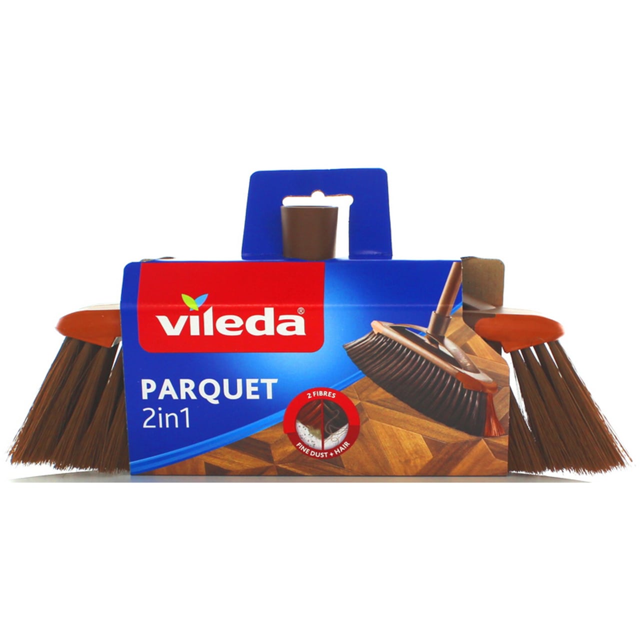 VILEDA SCOPA PARQUET 2IN1