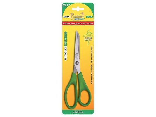PAOLUCCI FANTASY INOX FORBICI DA LAVORO MANICI POLIPROPILENE POLL.7 ART.272