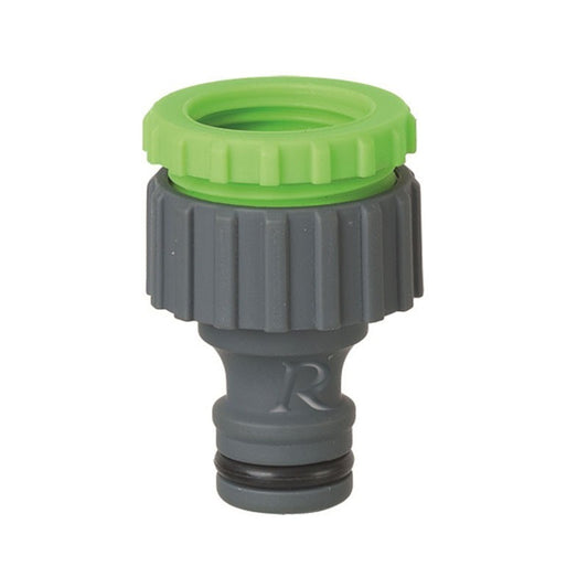 RIBIMEX PRESA RUBINETTO 3/4 CON RIDUZIONE 1/2 SOFT TOUCH