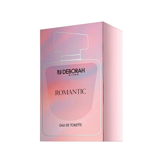 DEBORAH PROFUMO ROMANTIC EDT 100ML
