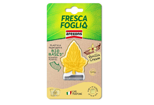 AREXONS FRESCA FOGLIA DA BOCCHETTA 9,4G VANILLA CREAM