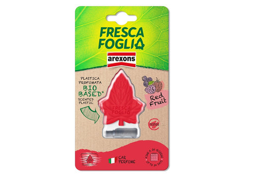 AREXONS FRESCA FOGLIA DA BOCCHETTA 9,4G RED FRUIT
