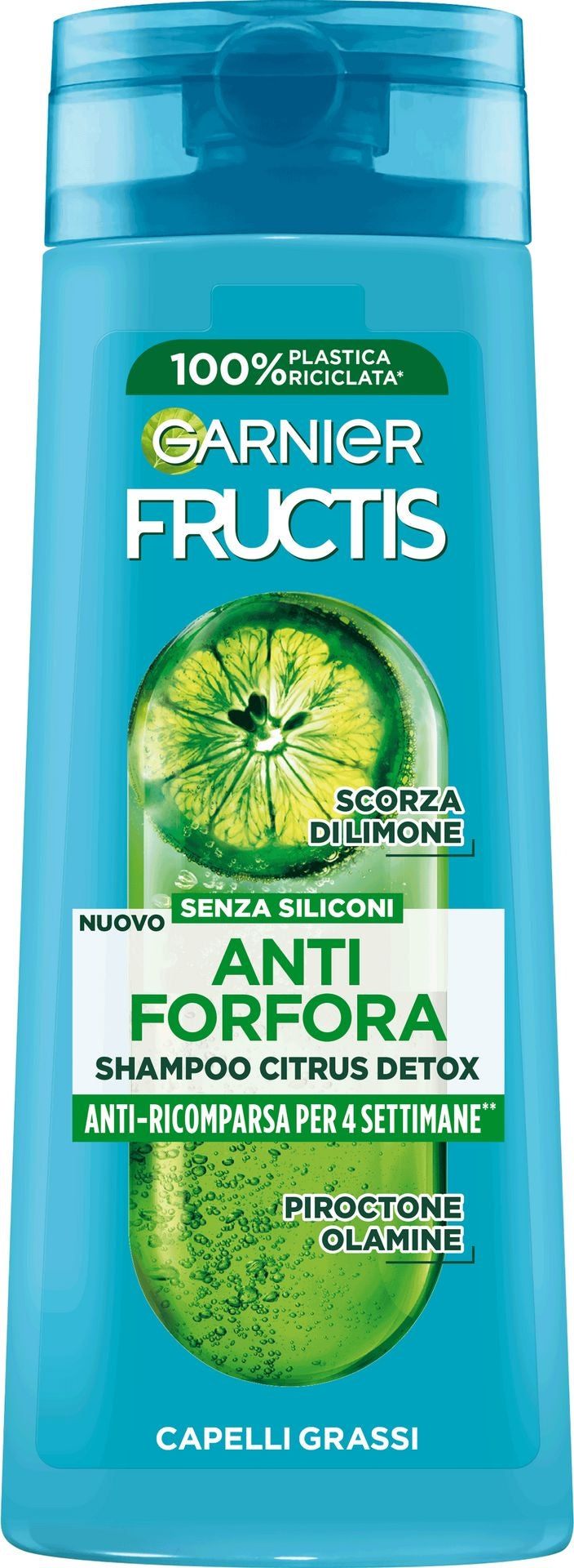 GARNIER FRUCTIS SHAMPOO 250ML ANTIFORFORA CITRUS DETOX CAPELLI GRASSI