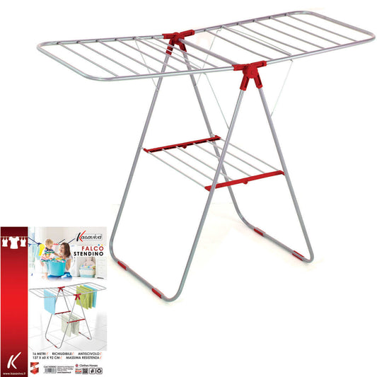 KASAVIVA STENDINO FALCO 16M CM.137X60X92