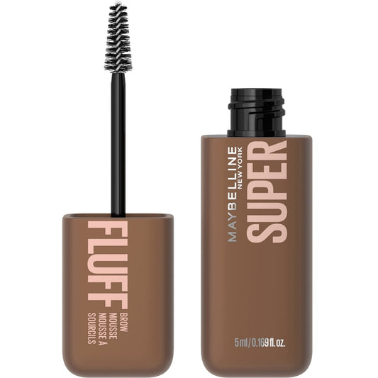 MAYBELLINE SUPERFLUFF MOUSSE SOPRACCIGLIA 5ML 255 SOFT BROWN