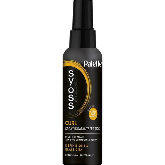 SYOSS BY PALETTE SPRAY 150ML CURL IDRATANTE PER RICCI