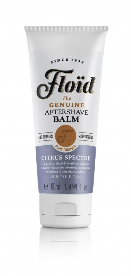 FLOID THE GENUINE AFTERSHAVE BALM 100ML CITRUS SPECTRE