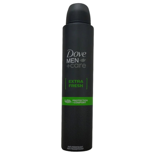DOVE MEN+CARE DEO SPRAY 200ML EXTRA FRESH 48H