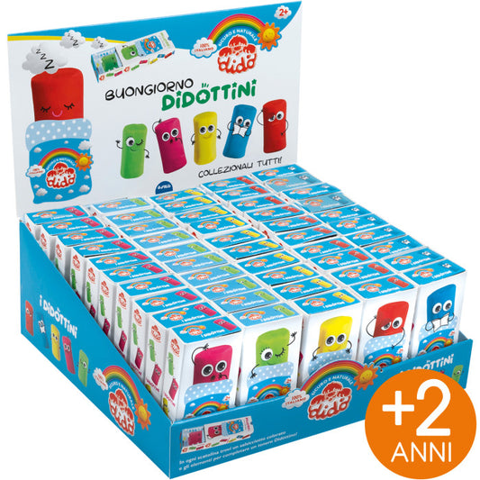 FILA BUONGIORNO I DIDOTTINI 2+ COLORI ASSORTITI