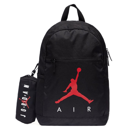 NIKE AIR JORDAN ZAINO L + ASTUCCIO NERO
