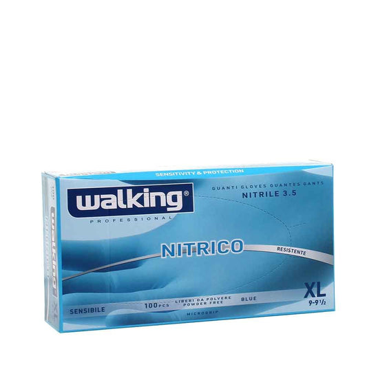 WALKING NITRICO NITRILE 3.5 XL 9-9 1/2 X100