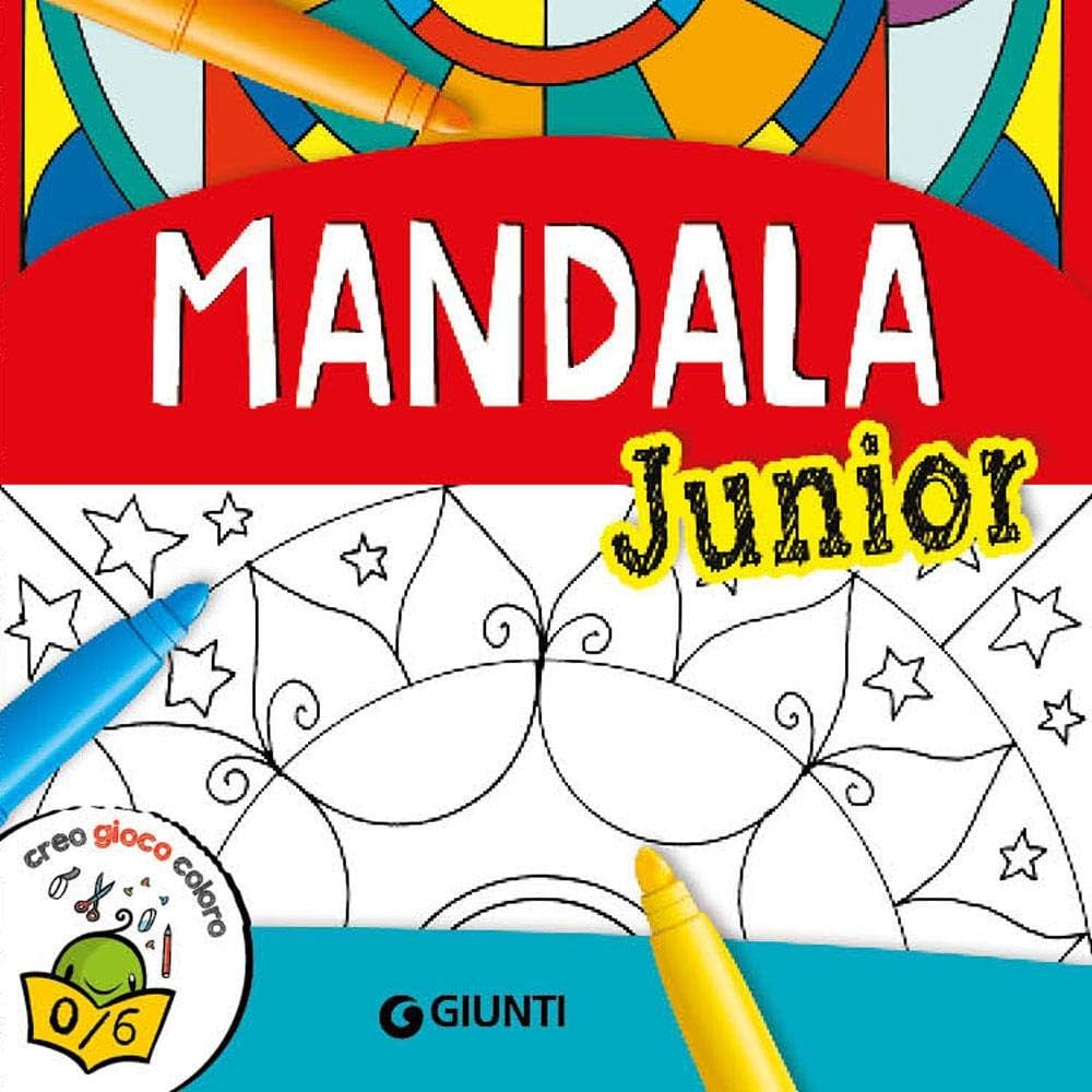 GIUNTI ACTIVITY MANDALA JUNIOR