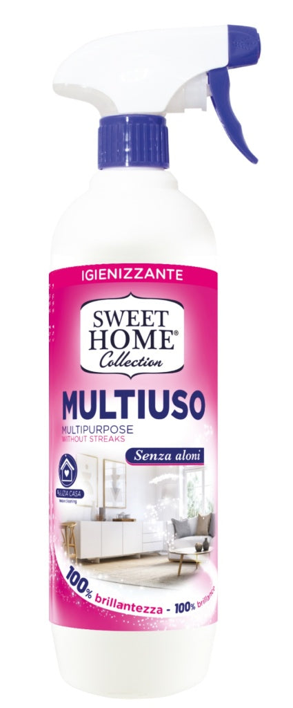 SWEET HOME COLLECTION MULTIUSO SENZA ALONI IGIENIZZANTE 650ML