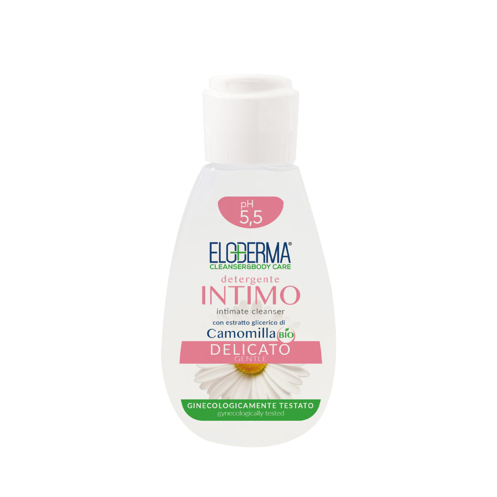 ELODERMA DETERGENTE INTIMO MINISIZE 50ML DELICATO CAMOMILLA