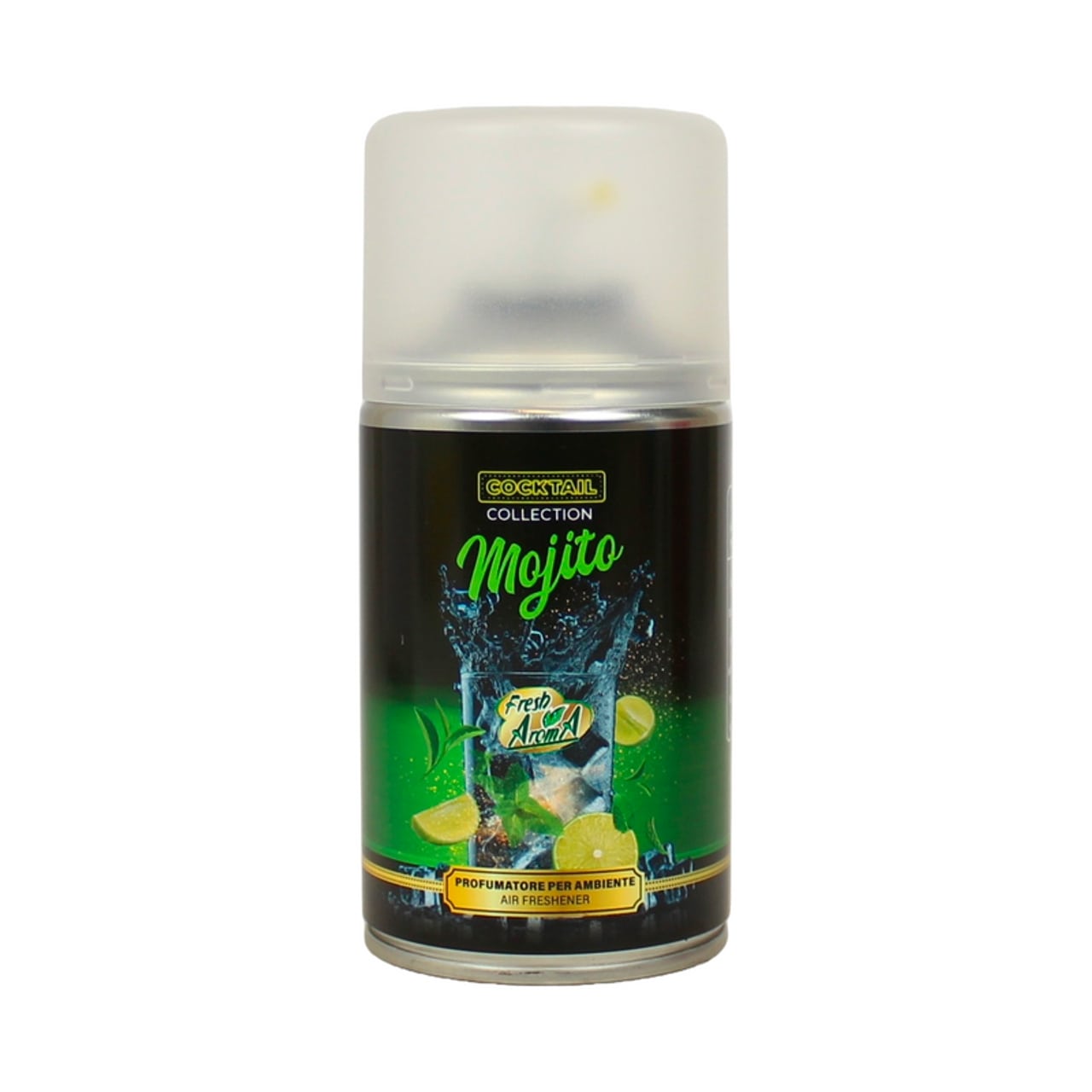FRESH AROMA DEO MATIC RICARICA 3IN1 250ML MOJITO