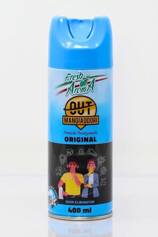 FRESH AROMA DEO OUT MANGIAODORI 400ML ORIGINAL