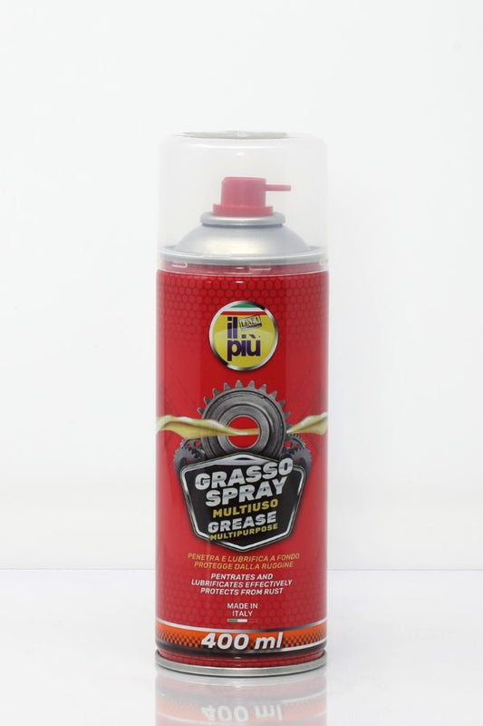 IL PIU' GRASSO SPRAY MULTIUSO 400ML