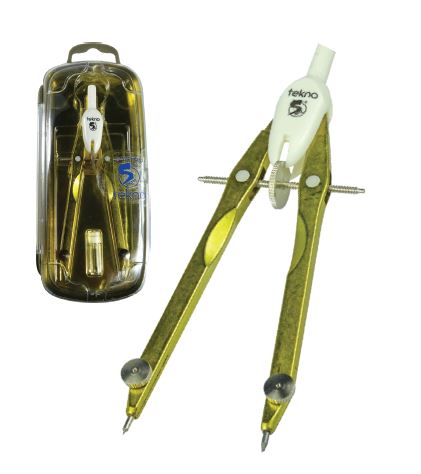 SPIL BALAUSTRONE TEKNO COLORE METAL ASSORTITO