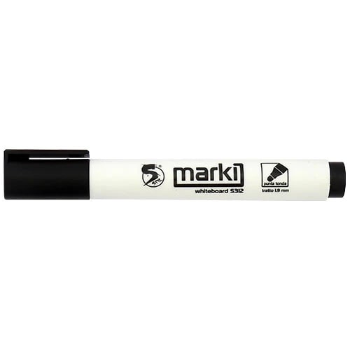 SPIL MARKI WHITEBOARD S312 NERO