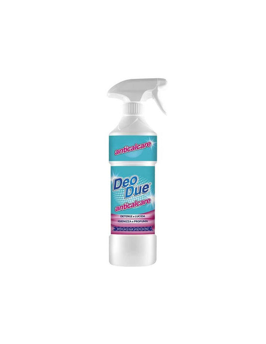 DEO DUE ANTICALCARE SPRAY 750ML