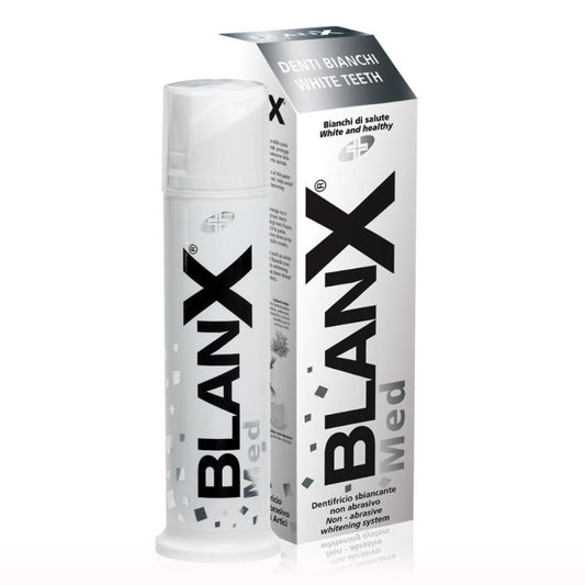 BLANX DENTIFRICIO DISPENSER 75ML MED DENTI BIANCHI