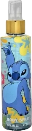 AIR VAL DISNEY STICH BODY SPRAY ACQUA PROFUMATA 200ML
