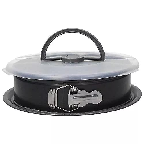 TOGNANA PREMIUM BAKERY TORTIERA APRIBILE 2 FONDI CM.26 CON VASSOIO E COPERCHIO