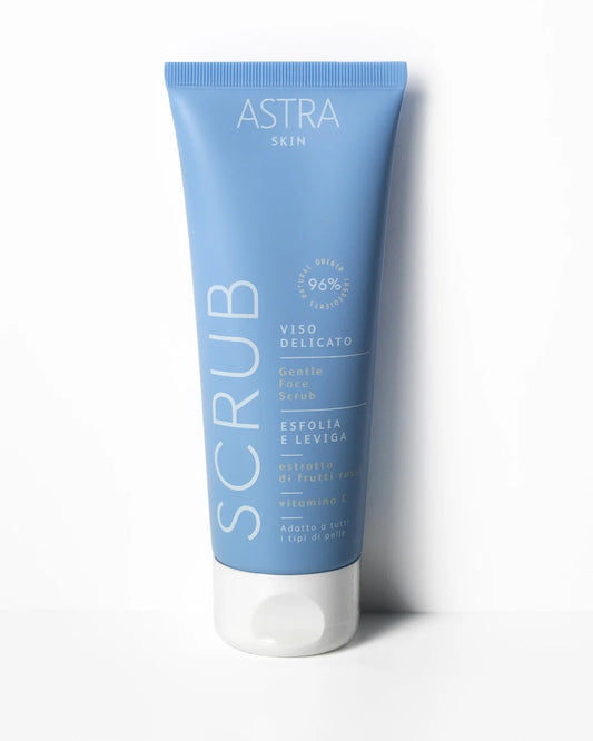 ASTRA SKIN SCRUB VISO DELICATO 75ML ESFOLIA E LEVIGA