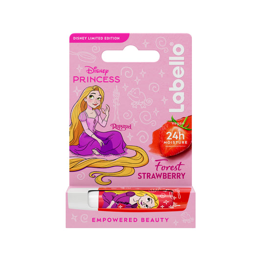 LABELLO DISNEY LIMITED EDITION 5,5ML PRINCESS RAPUNZEL FOREST STRAWBERRY