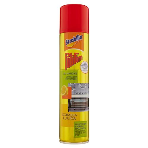 STRABILIA PULIFORN 300ML AL LIMONE