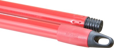 BRONZO MANICO METALLO PLASTIFICATO EXTRA 130CM ROSSO