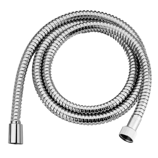 EFFE HYDRO FLESSIBILE DOCCIA CROMATO DOPPIA GRAFFATURA 200CM