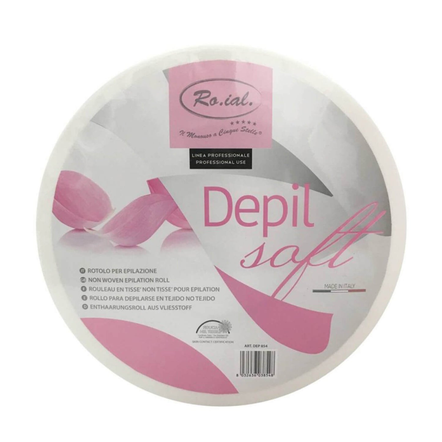 ROIAL DEPIL SOFT ROTOLO PER EPILAZIONE