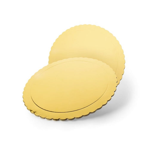 TERPACK PIATTI ALA ORO 20 3PZ