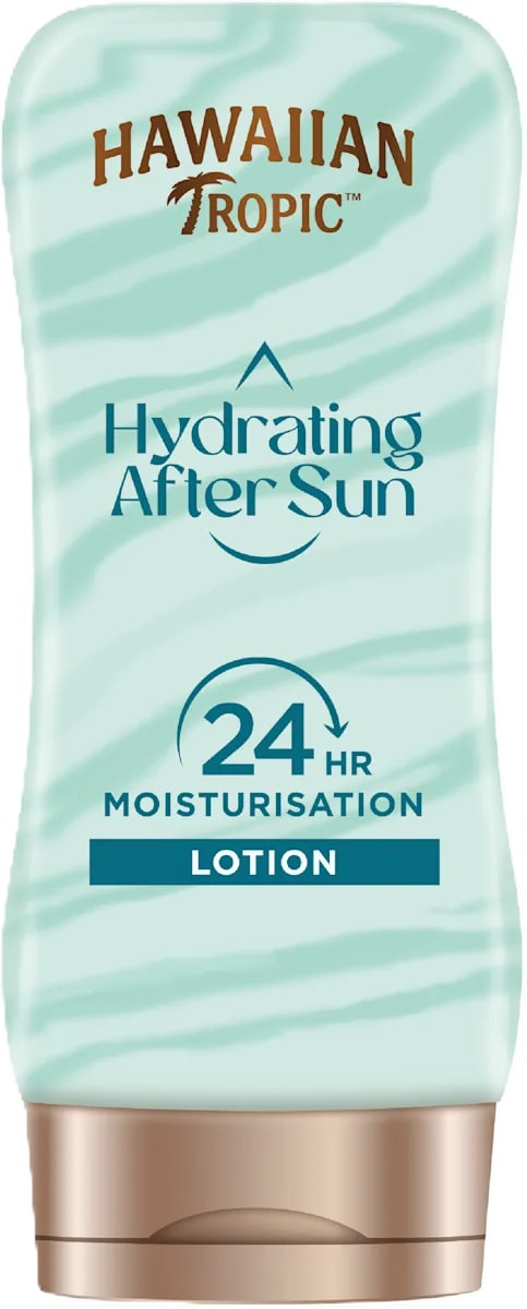 HAWAIIAN TROPIC SILK HYDRATING AFTER SUN LOZIONE DOPOSOLE 180ML