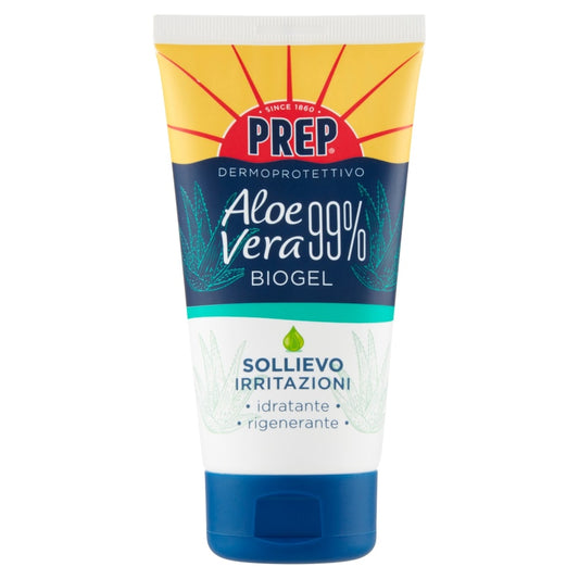 PREP ALOE VERA 99% BIOGEL SOLLIEVO IRRITAZIONI 150ML