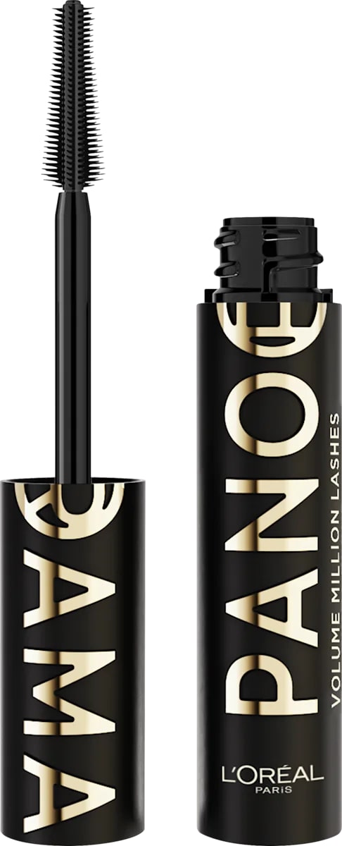 L'OREAL MASCARA PANORAMA VOLUME MILLION LASHES PANORAMA ALL NIGHT BLACK
