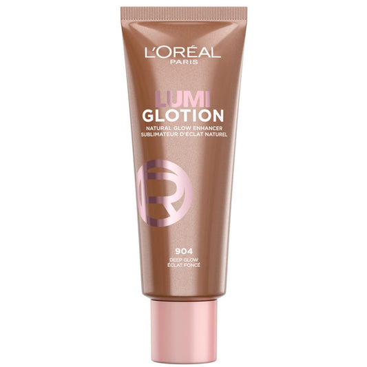 L'OREAL LUMI GLOTION ILLUMINANTE 904 DEEP GLOW