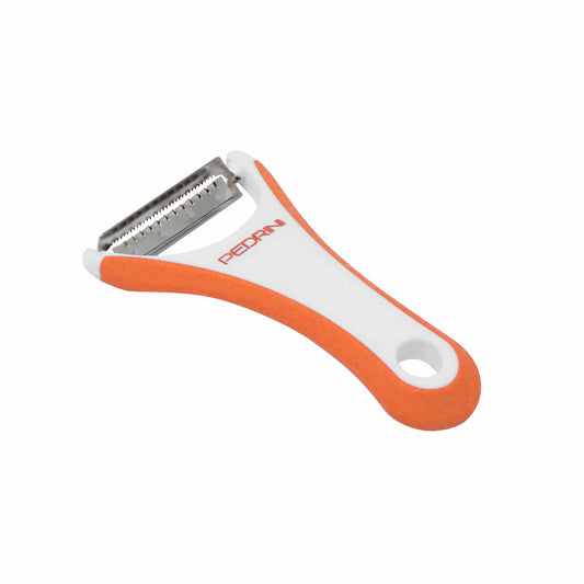 PEDRINI LILLO GADGET SBUCCIATORE UNIVERSALE IN PLASTICA CON LAME A JULIENNE