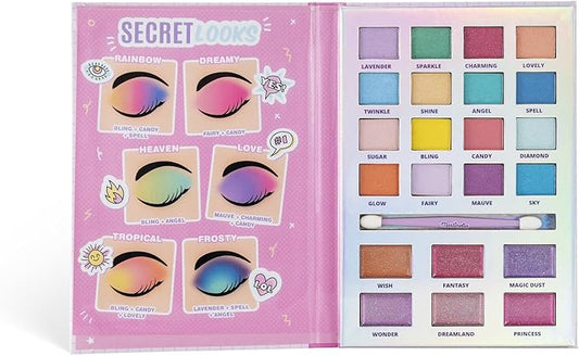 MARTINELIA SUPER GIRL MY SECRET DIARY PALETTE TRUCCHI A FORMA DI DIARIO SEGRETO