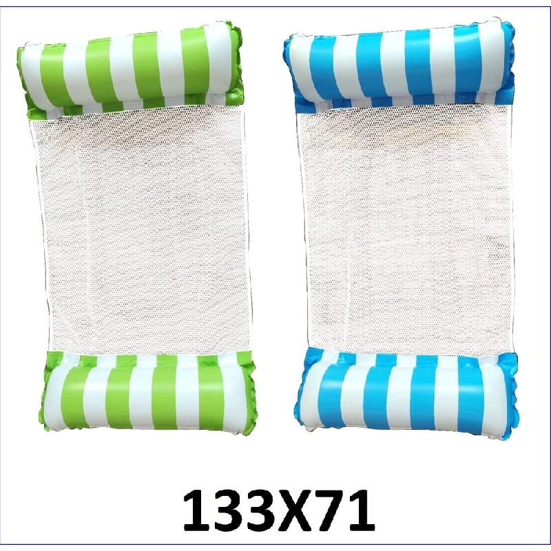 BTX AMACA GONFIABILE CM.133X71 BL364 ASSORTITA