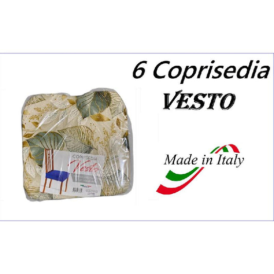 VESTOECO 6 COPRISEDIA VESTO GINEVRA VERDE/TORTARA