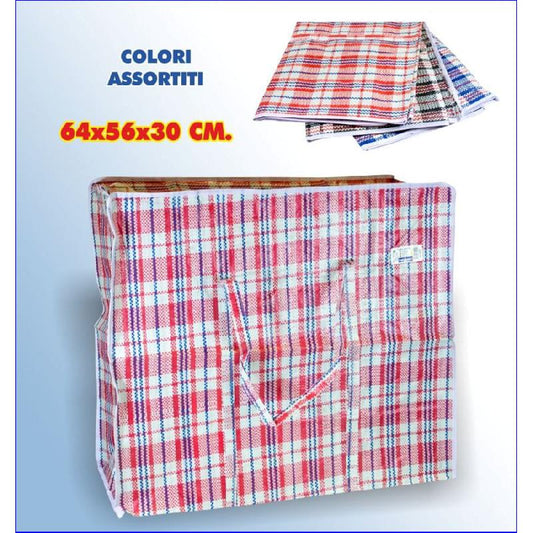 FATIGATI BORSA SHOPPING CM.64X56X30