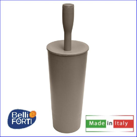 BELLI E FORTI COLORS PORTASCOPINO COMPLETO TORTORA